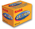 Kodak Ultra film