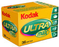 Kodak Ultra Max film